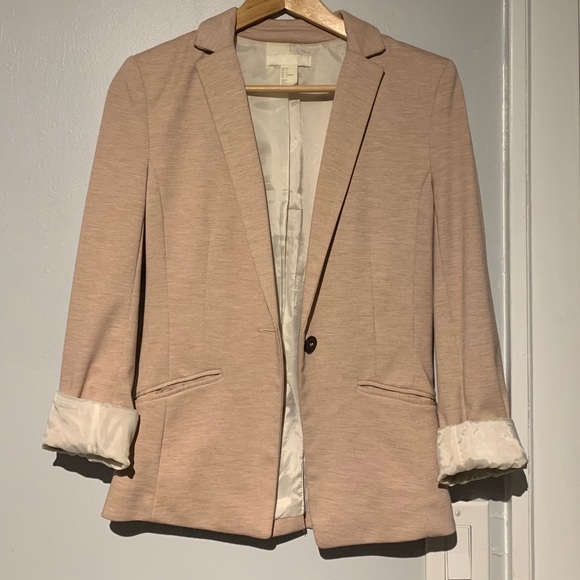 H&M Fitted Blazer - Picture 3 of 3